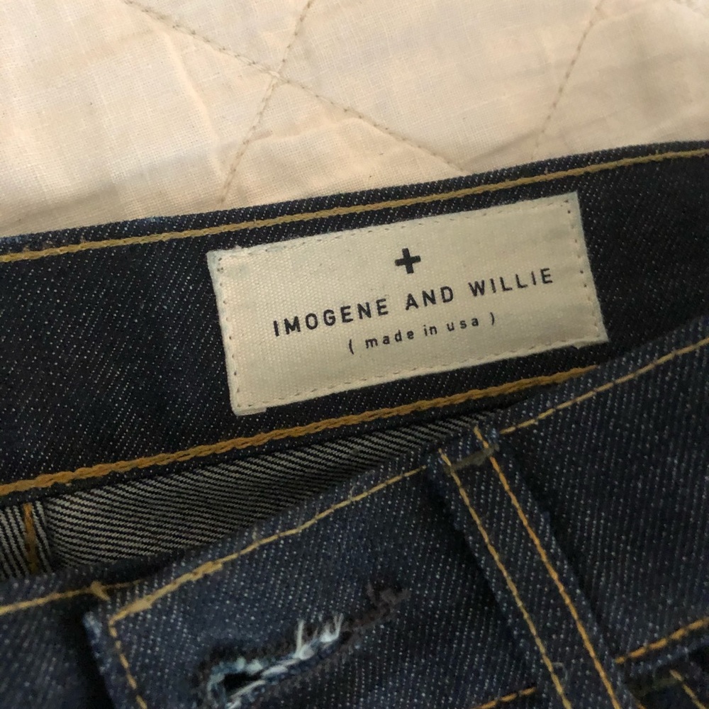 Imogene and willie jeans